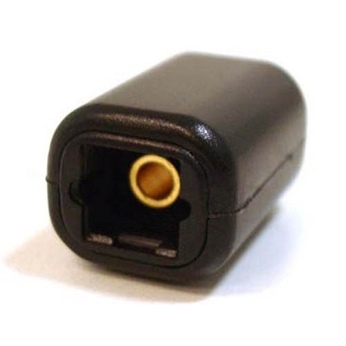 Digital Optical Toslink Coupler (extender)